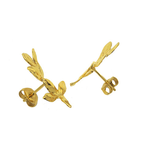 "Daphné" piercings/ gold